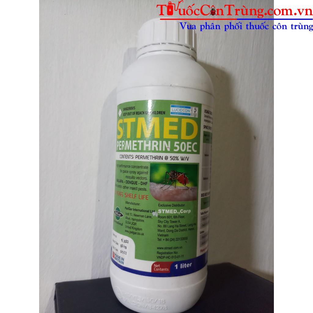 Stmed Permethrin 50EC3