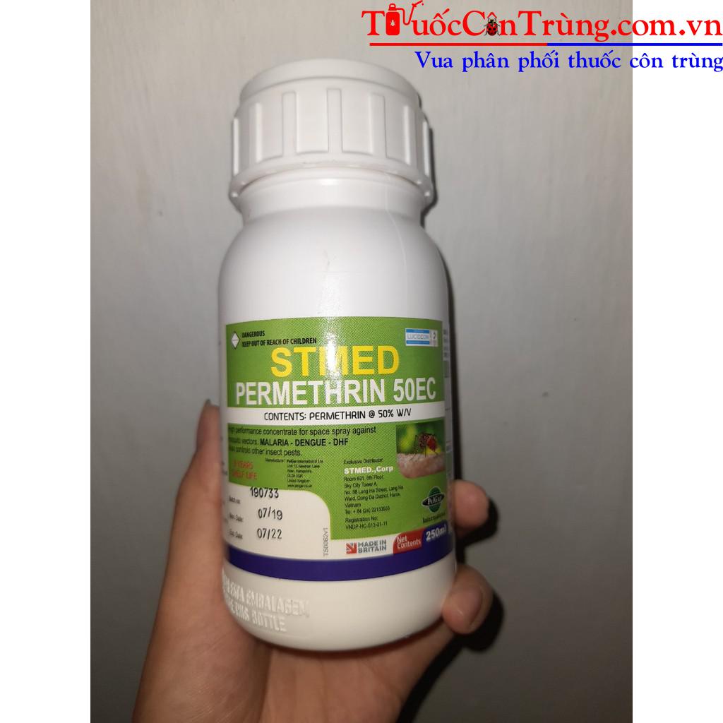 Stmed Permethrin 50EC4