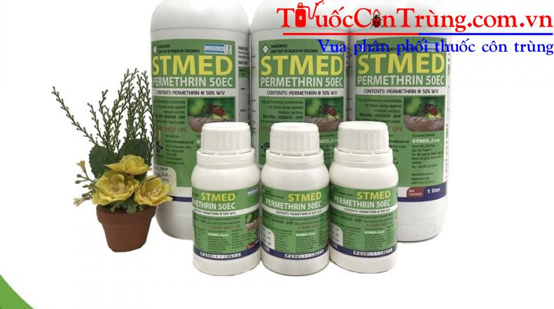 Stmed Permethrin 50EC5