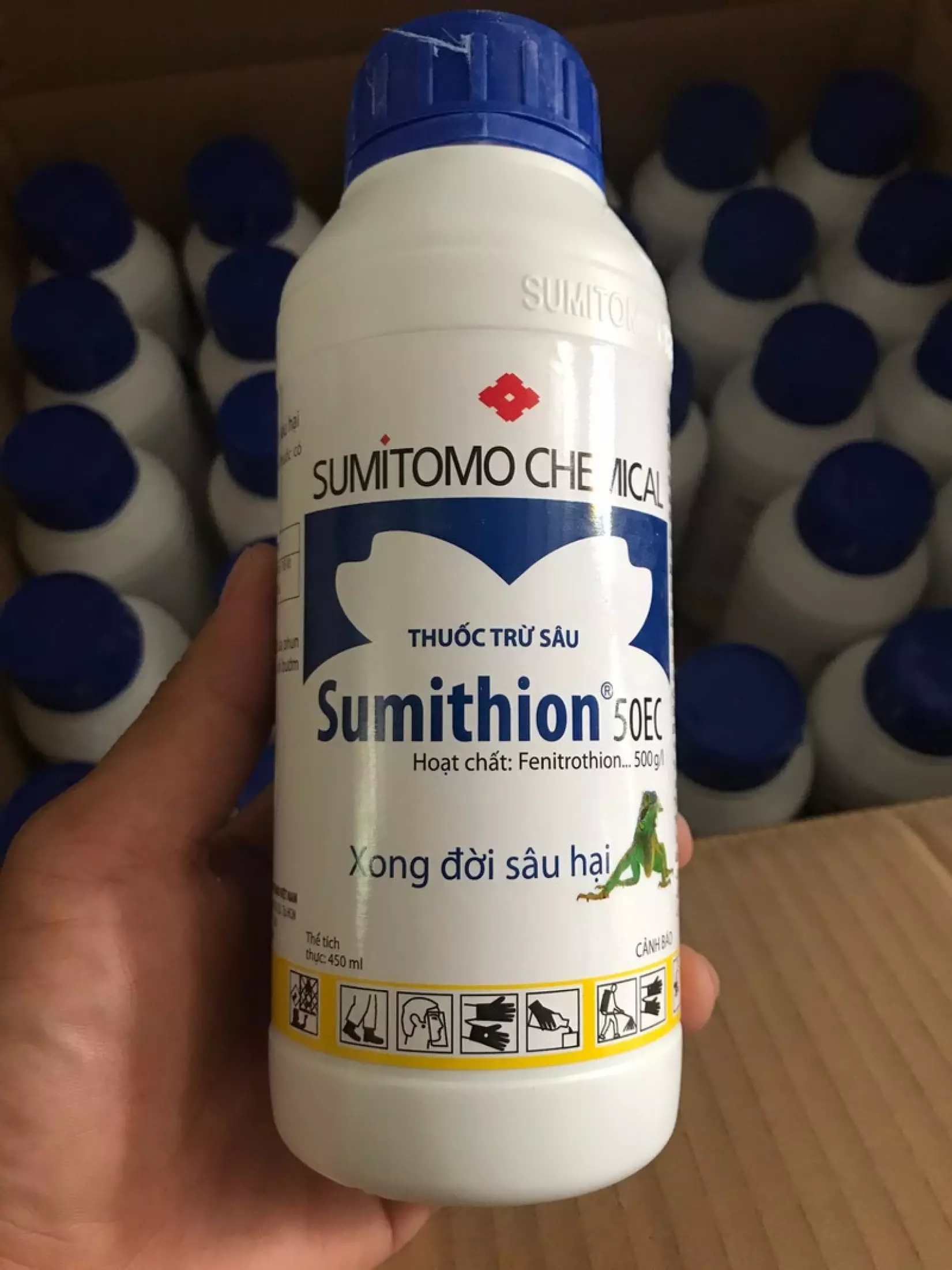 Sumithion 50ec 1