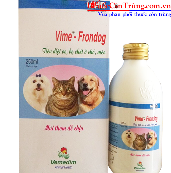 Vime Frondog chính một trong những sản phẩm bạn nên lựa chọn cho thú cưng của mình.