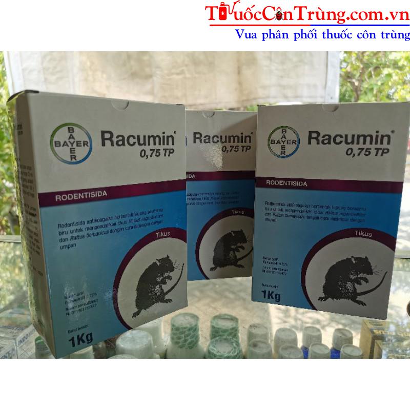 Thuốc diệt chuột thế hệ mới Racumin 0.75 TP.3