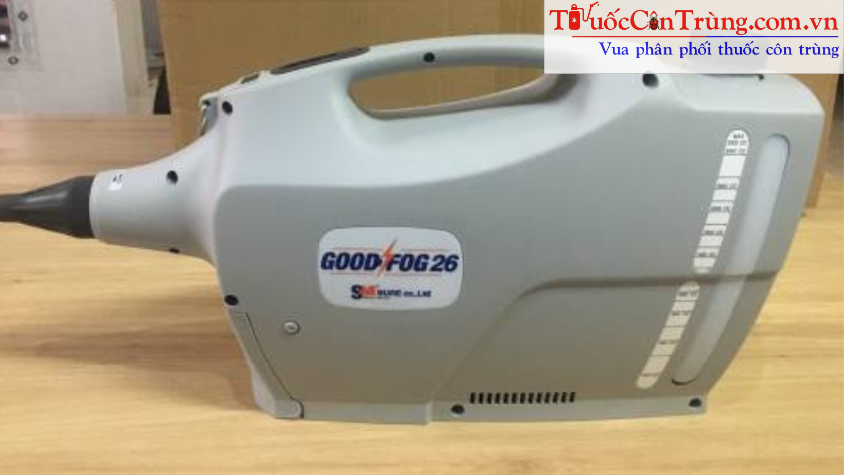 Máy Phun Sương ULV Good Fog 26