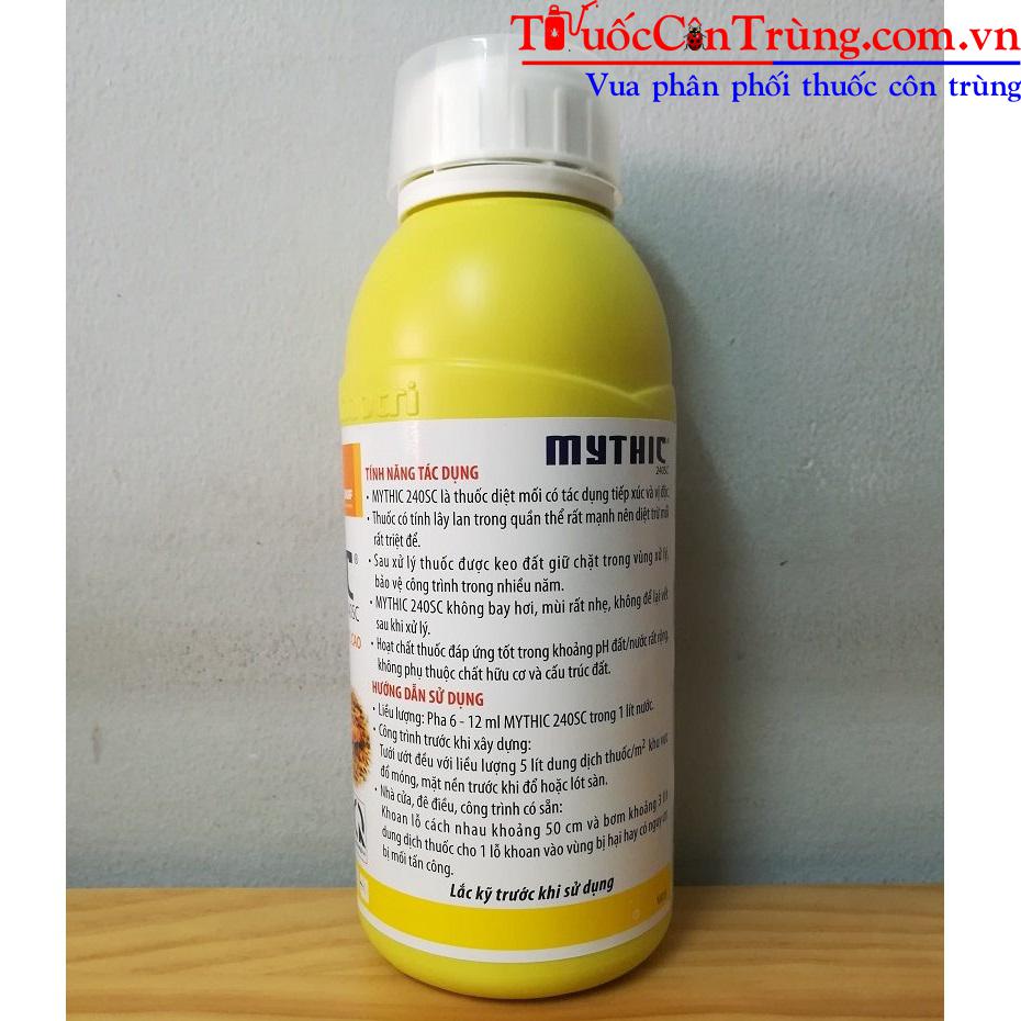 Thuốc diệt mối Mythic 240SC (1 lit) (1)