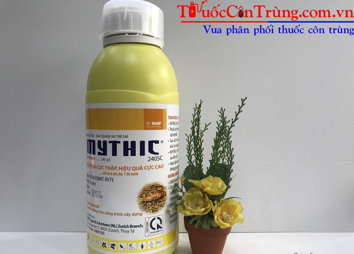 Thuốc diệt mối Mythic 240SC (1 lit) (4)