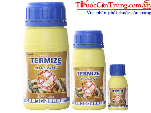 Sản phẩm diệt mối tận gốc Termize 200SC