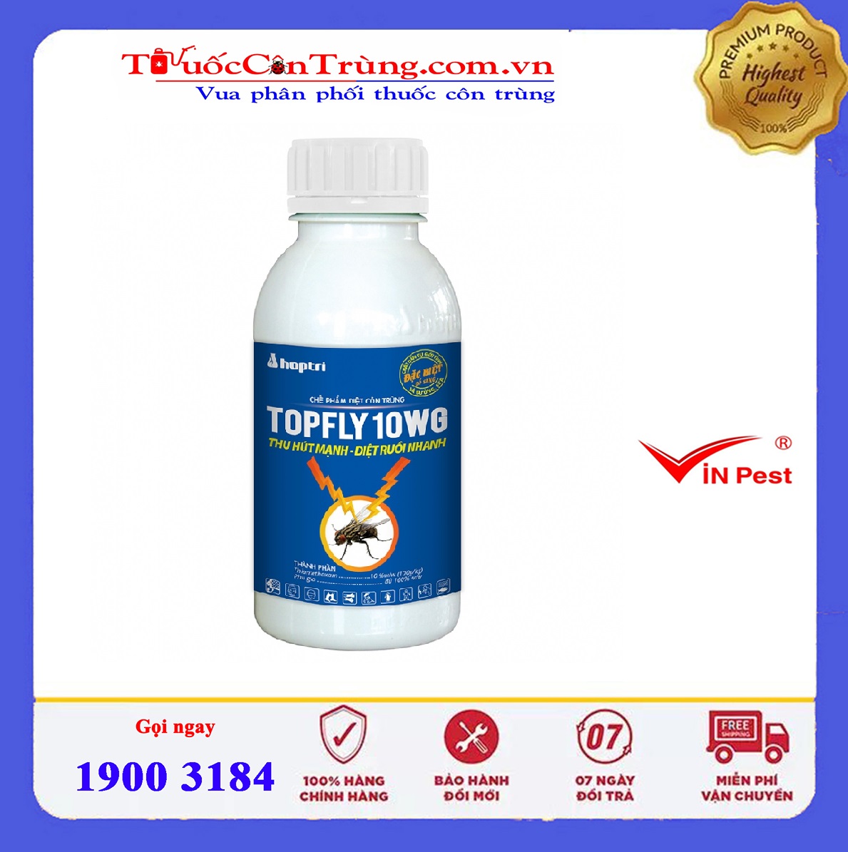 Topfly 10WG