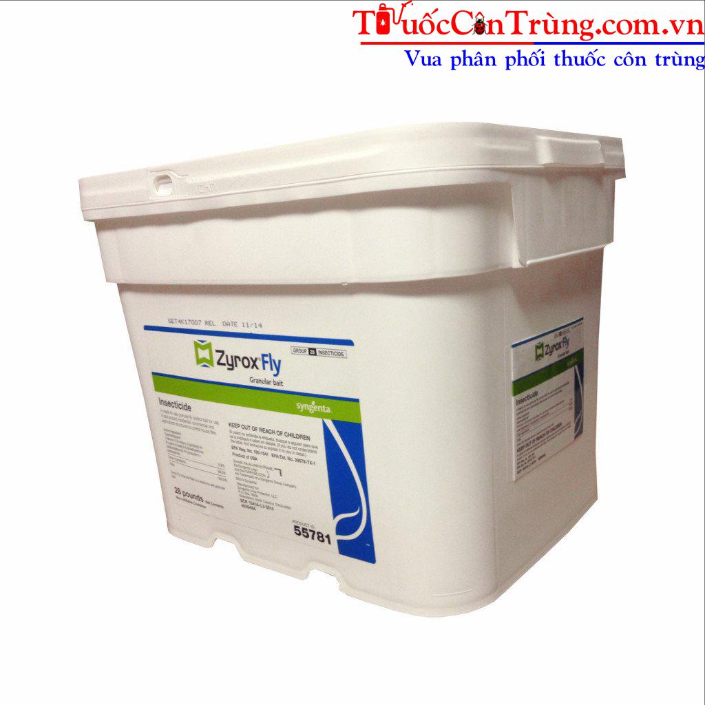 Zyrox Fly Granular Bait (diệt ruồi)