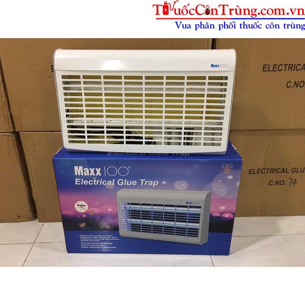 Đèn diệt côn trùng keo dính Maxx 100
