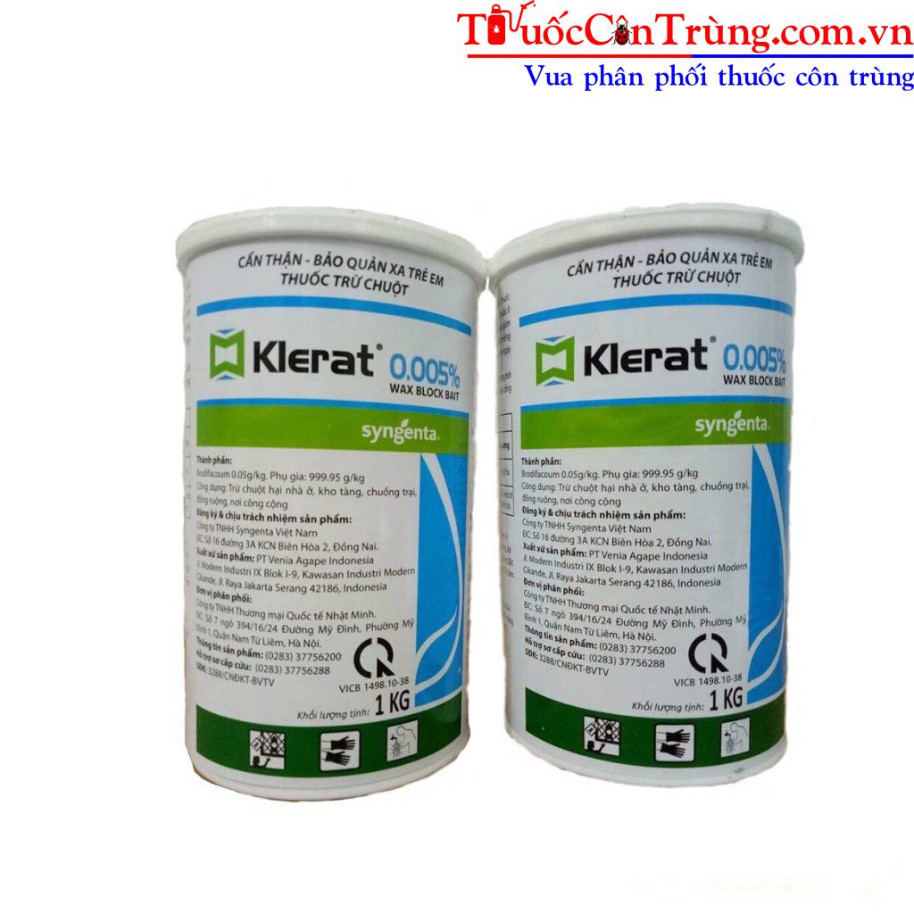 KLERAT 0.005BB