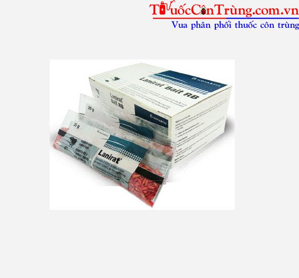 Sản phẩm diệt chuột sinh học Lanirat 
