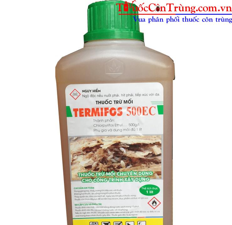 thuốc diệt mối Termifos 50EC