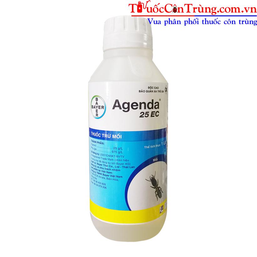Sản phẩm diệt mối Agenda 25EC