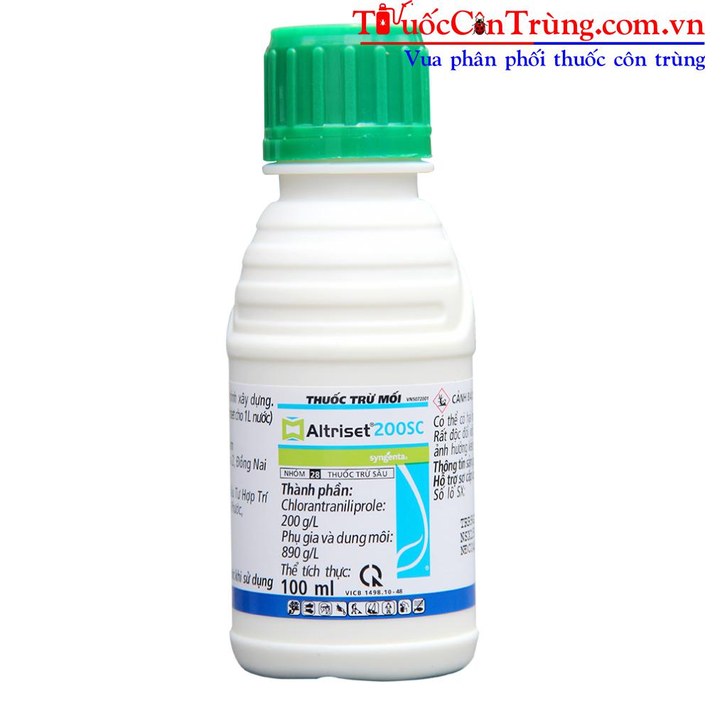 Thuốc diệt mối Altriset 200SC
