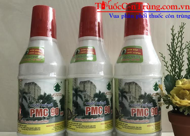 Thuốc trừ mối PMC 90